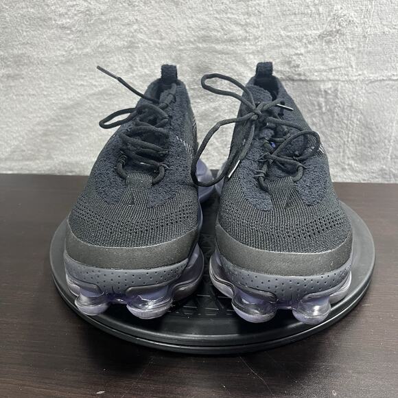 Nike Air Max Scorpion FK 2022 Mens Size 10 Black Purple Running Lace Up Shoes - Picture 2 of 10